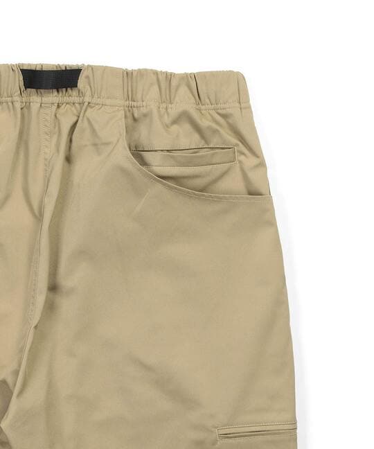 オックスストレッチ キャンピングパンツ