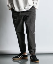 セットアップ リップストップナイロントラックパンツ