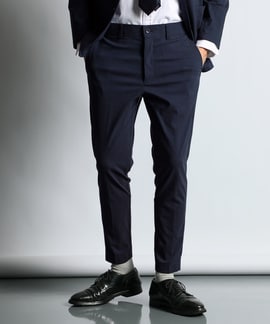 新品タグ付　定価の半額　ザダファーオブセントジョージ　イージースラックス 店舗在庫｜The DUFFER of St.GEORGE｜Official Web Site｜ザ