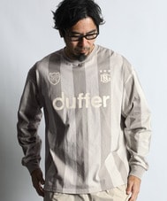 DUFFERオリジナル ゲームシャツ