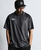 〔BLACK LABEL〕：ヴィンテージルックゲームシャツ
