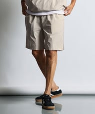 抗菌防臭 セットアップ トラックショーツ【WEB限定アイテム】