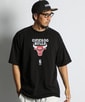 NBA別注 「CHICAGO BULLS」シカゴブルズTシャツ