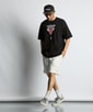 NBA別注 「CHICAGO BULLS」シカゴブルズTシャツ