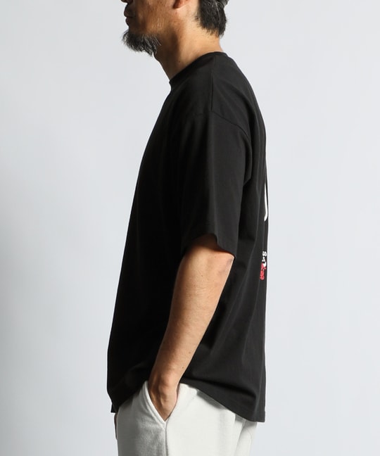NBA別注 「CHICAGO BULLS」シカゴブルズTシャツ