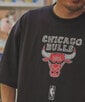 NBA別注 「CHICAGO BULLS」シカゴブルズTシャツ