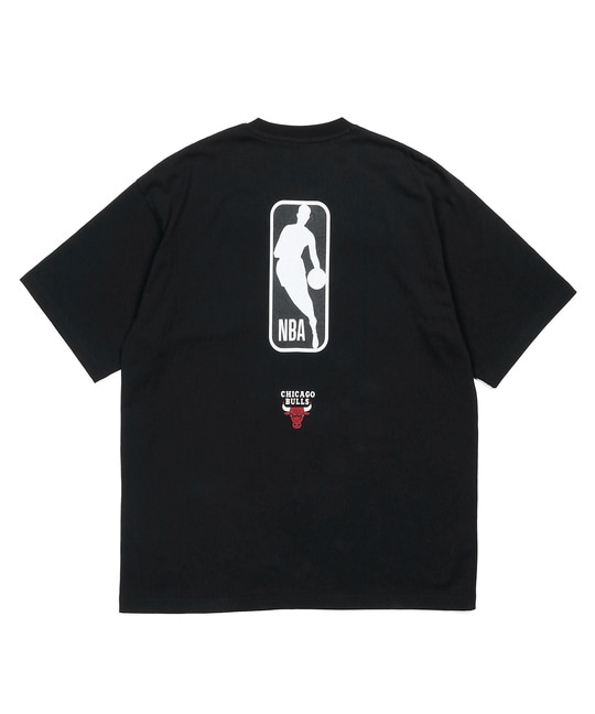 NBA別注 「CHICAGO BULLS」シカゴブルズTシャツ