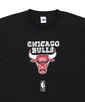 NBA別注 「CHICAGO BULLS」シカゴブルズTシャツ