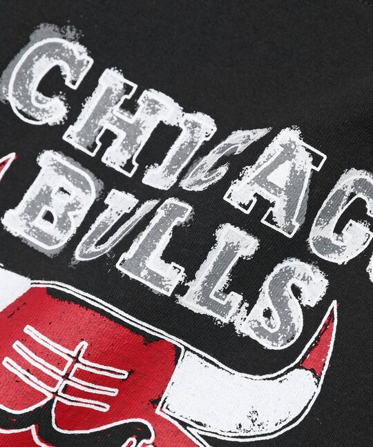 NBA別注 「CHICAGO BULLS」シカゴブルズTシャツ