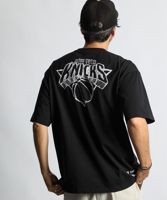 NBA別注 「NEW YORK KNICKS」ニューヨークニックスTシャツ