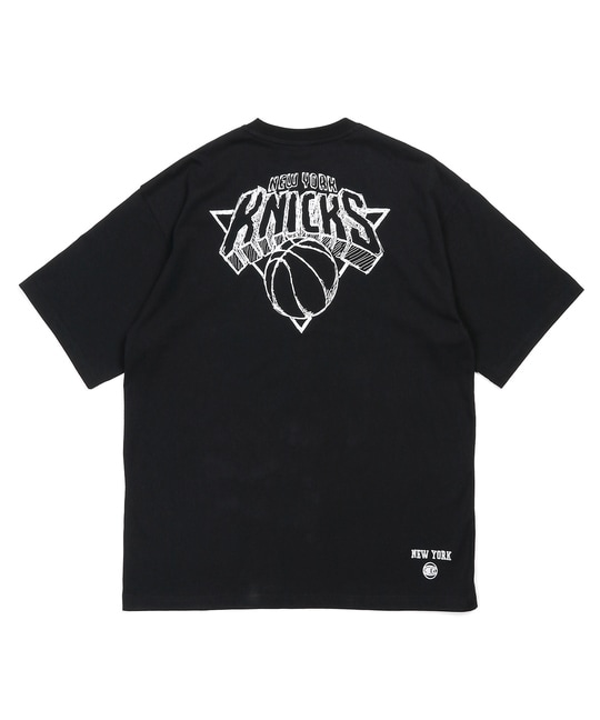 NBA別注 「NEW YORK KNICKS」ニューヨークニックスTシャツ