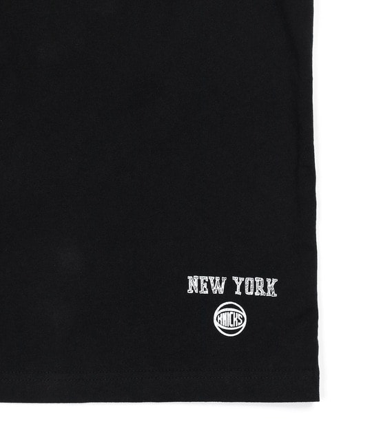 NBA別注 「NEW YORK KNICKS」ニューヨークニックスTシャツ