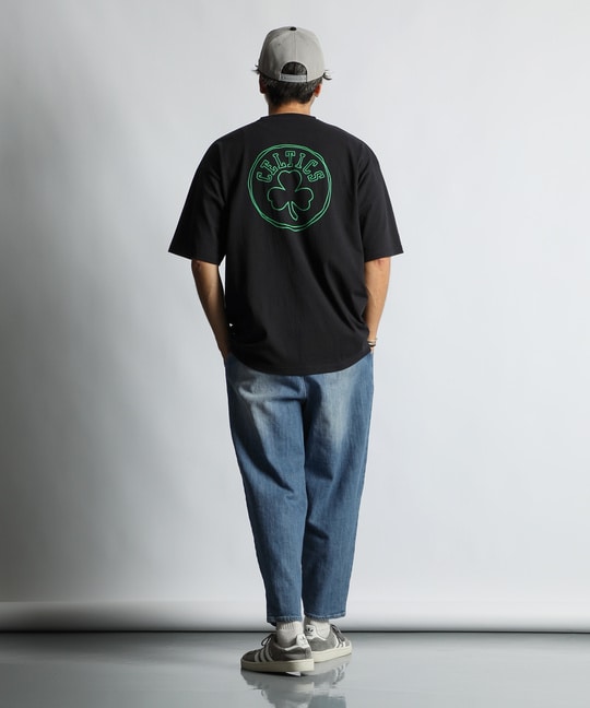 NBA別注 「BOSTON CELTICS」ボストンセルティックスTシャツ