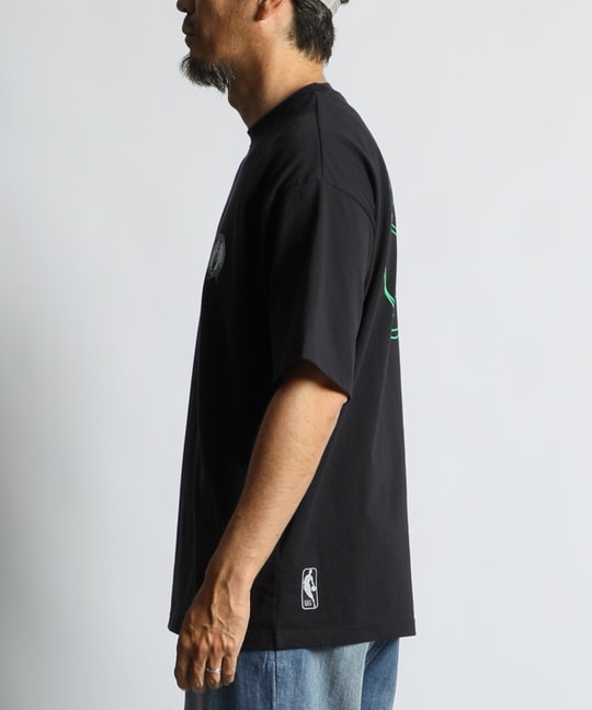 NBA別注 「BOSTON CELTICS」ボストンセルティックスTシャツ