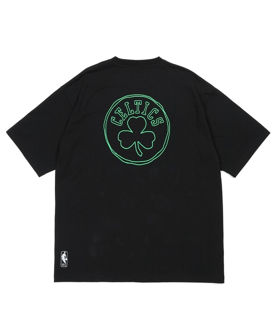 NBA別注 「BOSTON CELTICS」ボストンセルティックスTシャツ