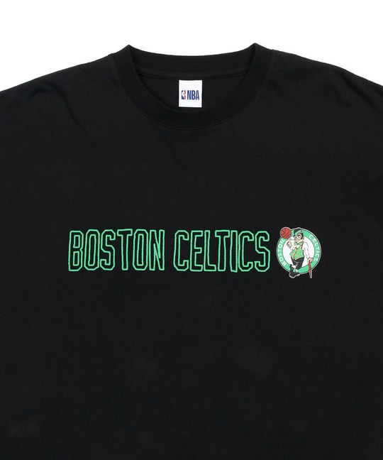 NBA別注 「BOSTON CELTICS」ボストンセルティックスTシャツ
