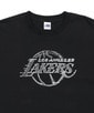 NBA別注 「LOS ANGELS LAKERS」ロサンゼルスレイカーズTシャツ
