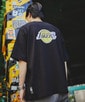 NBA別注 「LOS ANGELS LAKERS」ロサンゼルスレイカーズTシャツ