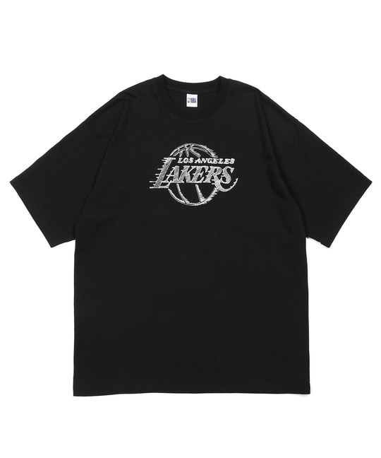 NBA別注 「LOS ANGELS LAKERS」ロサンゼルスレイカーズTシャツ