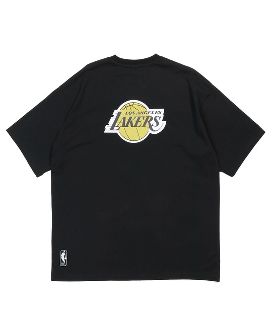 NBA別注 「LOS ANGELS LAKERS」ロサンゼルスレイカーズTシャツ