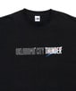 NBA別注 「OKLAHOMA CITY THUNDER」オクラホマシティサンダーTシャツ
