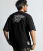NBA別注 「OKLAHOMA CITY THUNDER」オクラホマシティサンダーTシャツ