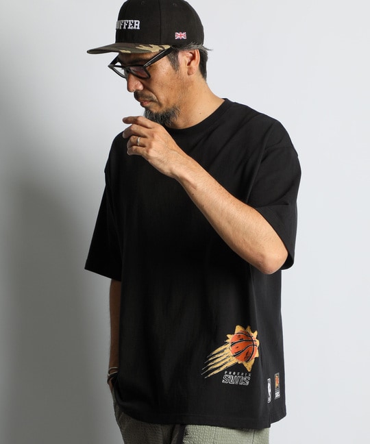 NBA別注 「PHOENIX SUNS」フェニックス サンズ　Tシャツ