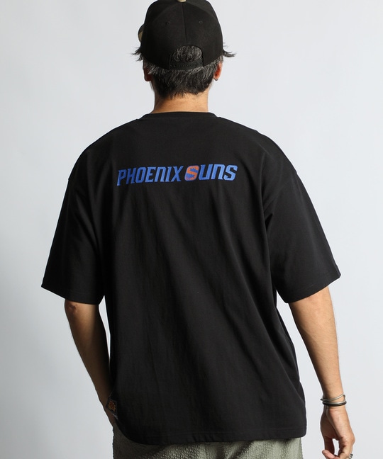NBA別注 「PHOENIX SUNS」フェニックス サンズTシャツ