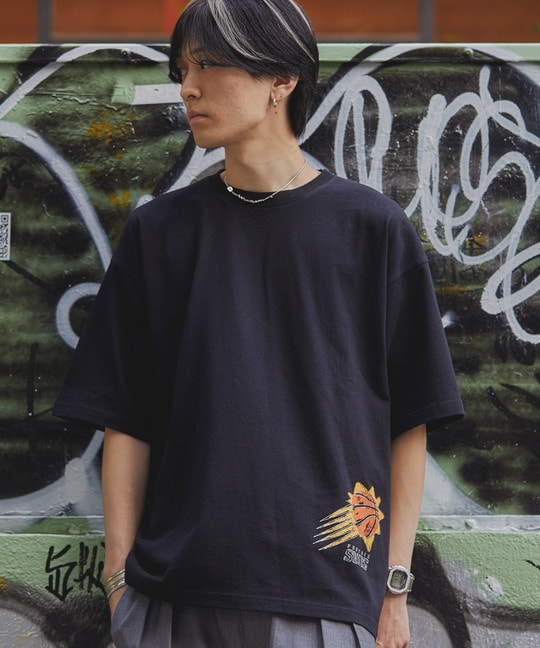 NBA別注 「PHOENIX SUNS」フェニックス サンズTシャツ