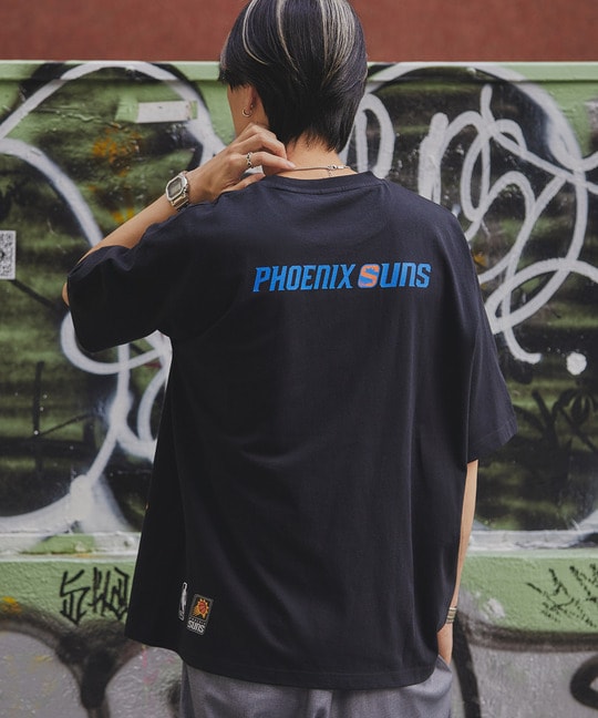 NBA別注 「PHOENIX SUNS」フェニックス サンズTシャツ