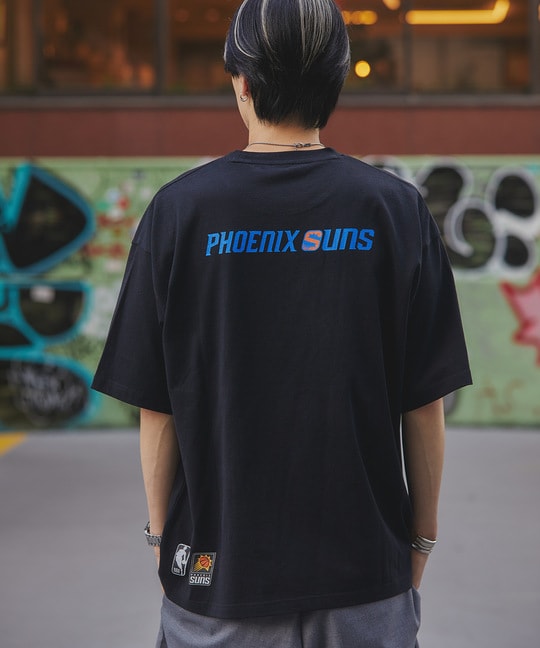 NBA別注 「PHOENIX SUNS」フェニックス サンズTシャツ