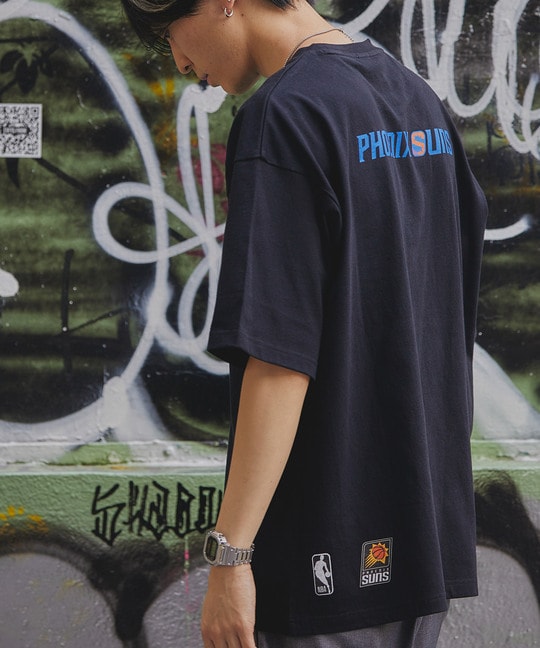 NBA別注 「PHOENIX SUNS」フェニックス サンズTシャツ