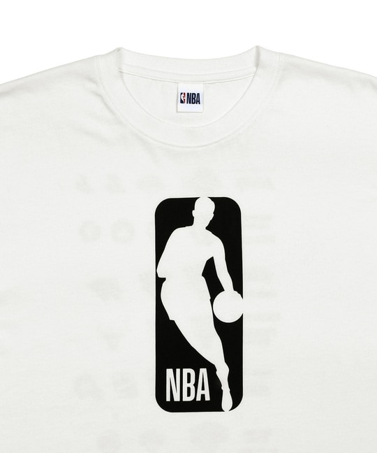 NBA別注 6TEAMS Tシャツ【WEB限定アイテム】