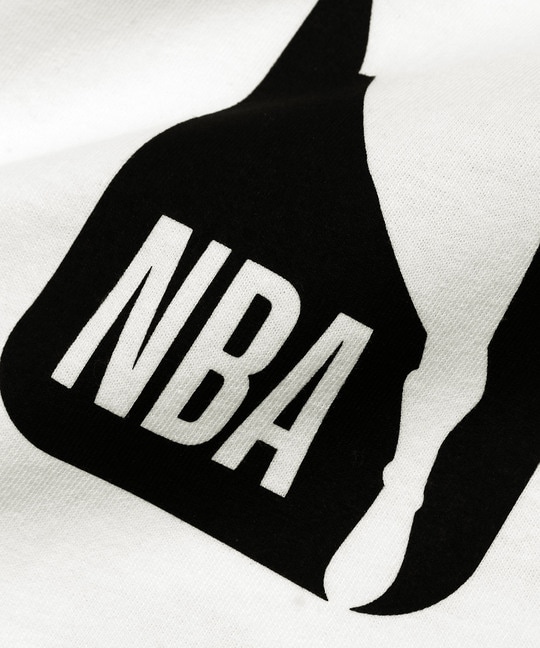 NBA別注 6TEAMS Tシャツ【WEB限定アイテム】