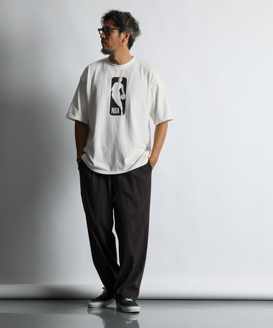 NBA別注 6TEAMS Tシャツ【WEB限定アイテム】