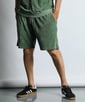 ピグメント加工 セットアップパイルショートパンツ