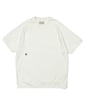 ピグメント加工 セットアップパイルTシャツ