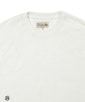 ピグメント加工 セットアップパイルTシャツ