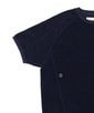 ピグメント加工 セットアップパイルTシャツ