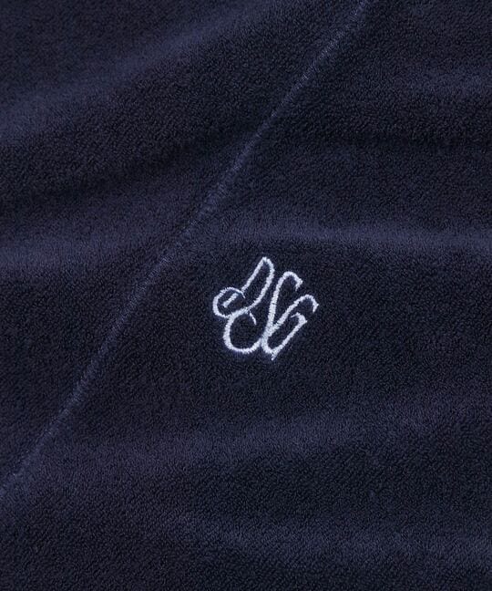 ピグメント加工 セットアップパイルTシャツ
