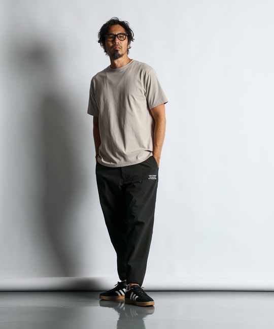 吸水速乾クールマックスレギュラーTシャツ ｜The DUFFER of St