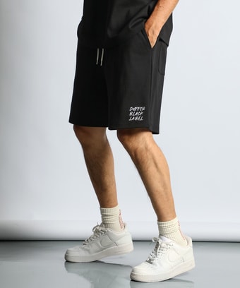 〔BLACK LABEL〕："A-PACK" セットアップ ワンマイルショーツ【WEB限定アイテム】