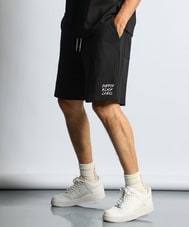 〔BLACK LABEL〕:"A-PACK" セットアップ ワンマイルショーツ【WEB限定アイテム】