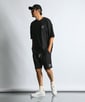 〔BLACK LABEL〕："A-PACK" セットアップ ワンマイルショーツ【WEB限定アイテム】