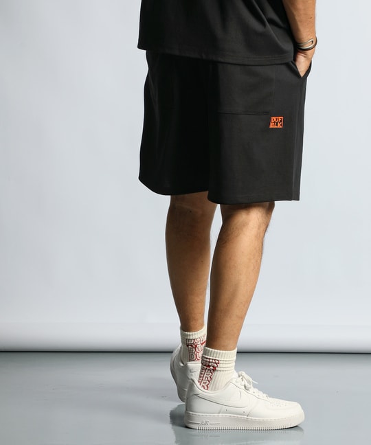 〔BLACK LABEL〕："A-PACK" セットアップ ワンマイルショーツ【WEB限定アイテム】