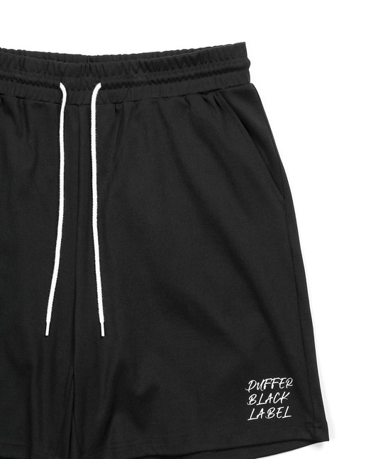 〔BLACK LABEL〕："A-PACK" セットアップ ワンマイルショーツ【WEB限定アイテム】
