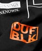 〔BLACK LABEL〕："A-PACK" セットアップ ワンマイルTシャツ【WEB限定アイテム】
