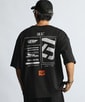 〔BLACK LABEL〕："A-PACK" セットアップ ワンマイルTシャツ【WEB限定アイテム】