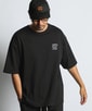〔BLACK LABEL〕："A-PACK" セットアップ ワンマイルTシャツ【WEB限定アイテム】