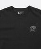 〔BLACK LABEL〕："A-PACK" セットアップ ワンマイルTシャツ【WEB限定アイテム】